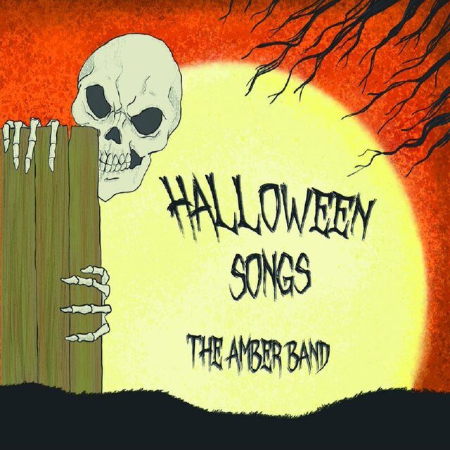 Halloween Songs Album Cover